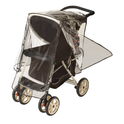 Jeep Deluxe Stroller Weather Shield