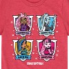 Boys' - Monster High - Character Grid Short Sleeve Graphic T-Shirt - 2 of 4