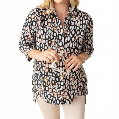 Women's Inner Circle Statet Blouse - habitat