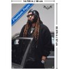 Trends International PARTYNEXTDOOR - 4 Unframed Wall Poster Prints - 3 of 4