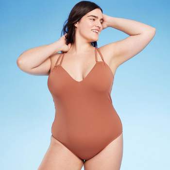 Swimsuits For All Women's Plus Size The '70s Flared Knit Pant : Target