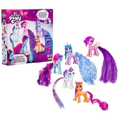 My Little Pony - Brandclub - My Little Pony Celebration Tails Pack