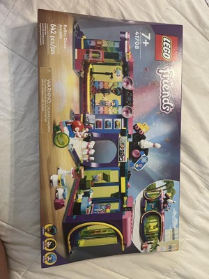 Lego Friends Roller Disco Arcade Set With Andrea 41708 : Target
