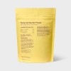 Party Hat Birthday Vanilla Flavor Crunchy Dog Treat Biscuits - Boots & Barkley™ 6oz - 3 of 3