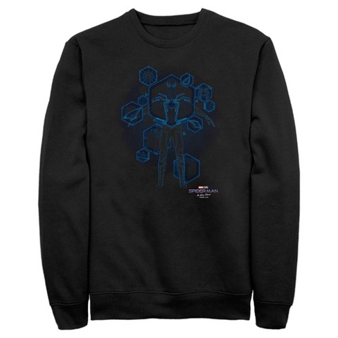 Marvel on sale spiderman sweater