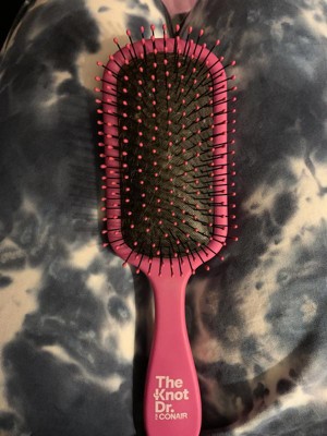 Conair Consciously Minded Porcupine Flexi Head Detangle Hair Brush : Target