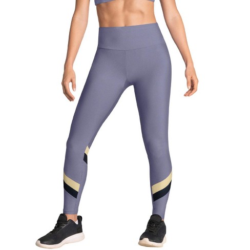 Leonisa Eco-friendly Graphic Active Moderate Shaper Legging - Made Of  Recycled Plastic - Purple S : Target