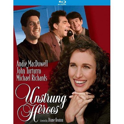 Unstrung Heroes (Blu-ray)(2019)