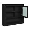 Grungis Wall Mounted Bathroom Storage Cabinet,32'' Medicine Cabinet with Mirror and 4 Shelves,Storage Cabinet for Bathroom - 4 of 4