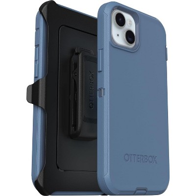 OtterBox DEFENDER SERIES PRO case for iPhone 15 Plus - Baby Blue Jeans (77-92698) - Refurbished