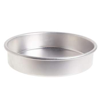 Gibson Our Table 9 Inch Round Aluminum Cake Pan