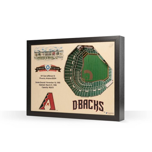 ARIZONA DIAMONDBACKS TEAM SHOP - 401 E Jefferson St, Phoenix