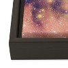 Shannon Clark Cosmic Framed Art Canvas - Society6 - 4 of 4