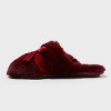 Women's Arbor Plush Scuff Slippers - Auden™ - 2 of 4