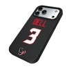 NFL Houston Texans Players Game Tactic MagSafe Compatible Cell Phone Case for Apple iPhone 17 Series - 2 of 4