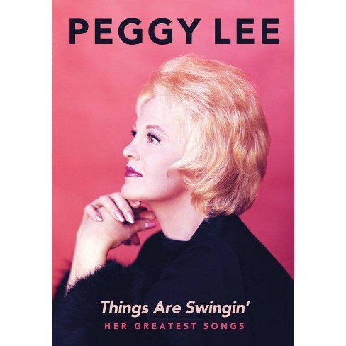 Peggy Lee: Things Are Swingin' (DVD)(2021) - image 1 of 1