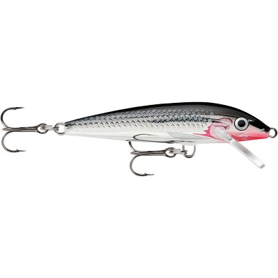 Rapala Original Floating 11 Fishing Lure - Silver : Target