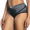 PARFAIT Women's Charlotte High Waist Brief - 2 of 3