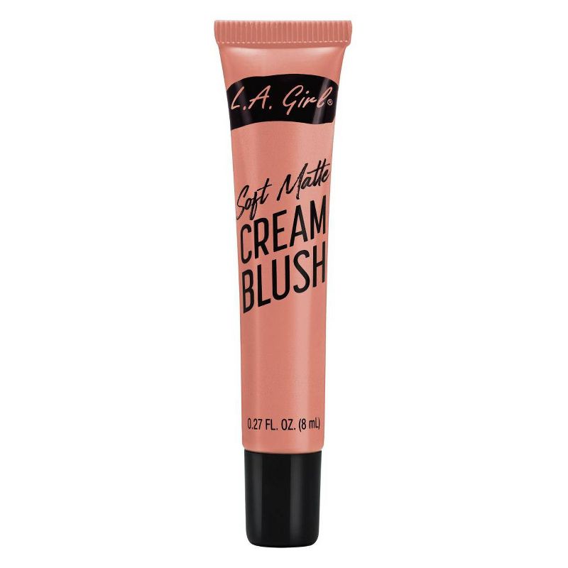 L.A. Girl Cream Blush - 0.27 fl oz, 1 of 12