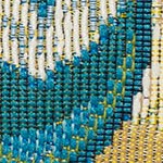 flip flops forever blue