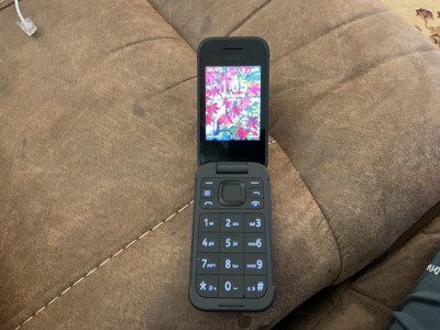 Nokia 2760 Flip, Prepaid Flip Phone - Straight Talk