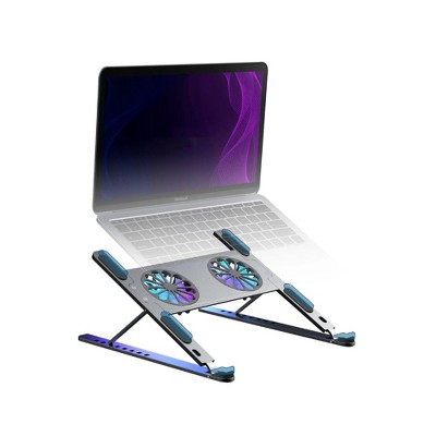 Gigas Smart Laptop Stand With Fans