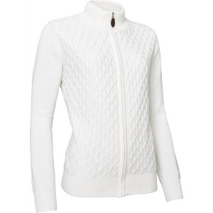 Women's Wo Knitted Avondale Cardigan - Abacus Sportswear US - 1 of 3