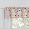 Greenland Home Fashions Misty Bloom GL-2005AWV Window Valance - 2 of 4