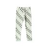 tiny knot co. Toddler Gender Neutral Buttery Soft Durable, Tagless Printed TENCEL Modal Pajama Set - 3 of 4
