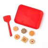 Food Party Play Set Tray with Treats - Bullseye's Playground™ - 2 of 3