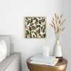 Marta Barragan Camarasa Simple tropical nature T Metal Framed Art Print - Deny Desings - 2 of 3