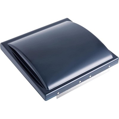 Hike Crew 14" RV Vent Fan Replacement Cover, RV Fan Lid - Smoked