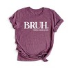 Simply Sage Market Bruh Formerly Mom Short Sleeve Tee - 3 of 4
