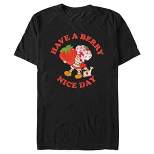 Men's Strawberry Shortcake Have a Berry Nice Day T-Shirt