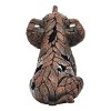 Adam & Friends Stone Resin Wilderness Statue Sculpture - 3 of 4