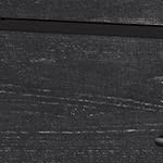 charcoal black