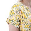 Aventura Clothing Women's Floral Fresco A-line Dress - 3 of 4