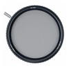 NiSi 82mm True Color ND-VARIO Pro Nano 1-5 Stops Variable ND Filter - 3 of 3