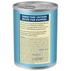 Blue Buffalo Freedom Grain Free Wet Dog Food Chicken Recipe Puppy - 12.5oz/12ct Pack - 3 of 4
