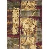Unique Loom  Barista Catuai Area Rug - 2 of 4