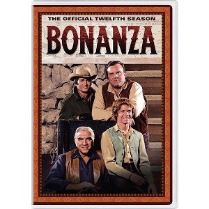 Bonanza: The Official Twelfth Season (DVD)(1970) - 1 of 1