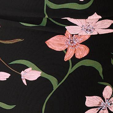 Multi Floral Print