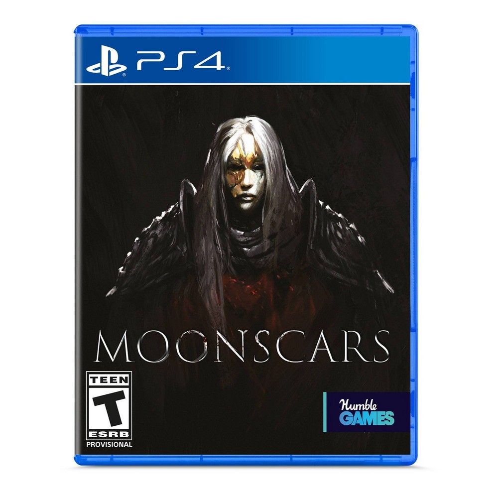 Photos - Console Accessory Sony Moonscars - PlayStation 4 