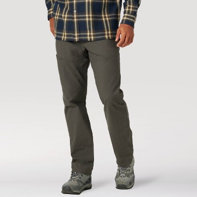 Wrangler Men's and Big Men's Heavyweight Outdoor Pant 