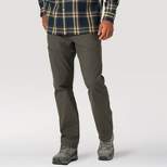 Wrangler Men's ATG Canvas Straight Fit Slim 5-Pocket Pants