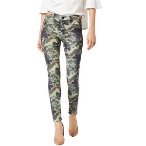 Hudson Womens Barbara Skinny Fit Jeans - 1 of 1
