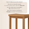 Stool Bar Height (30in) - 4 of 4