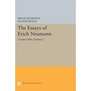 The Essays of Erich Neumann, Volume 2 - (Paperback) - 1 of 1