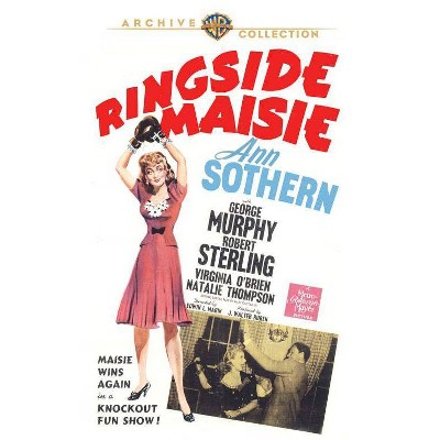 Ringside Maisie (DVD)(2015)