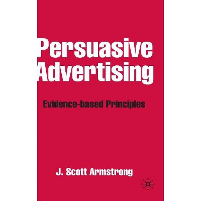 Persuasive Advertising - by J Armstrong